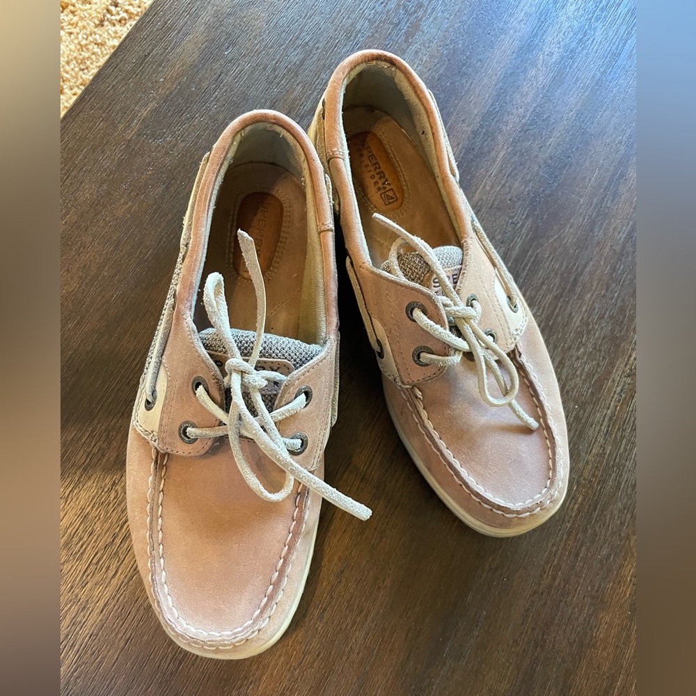 Sperry boat shoes